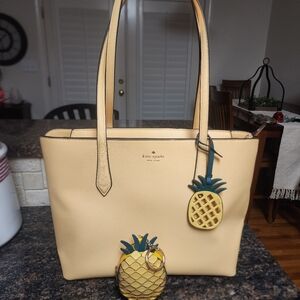 Kate Spade Purse with matching change purse .Authentic
